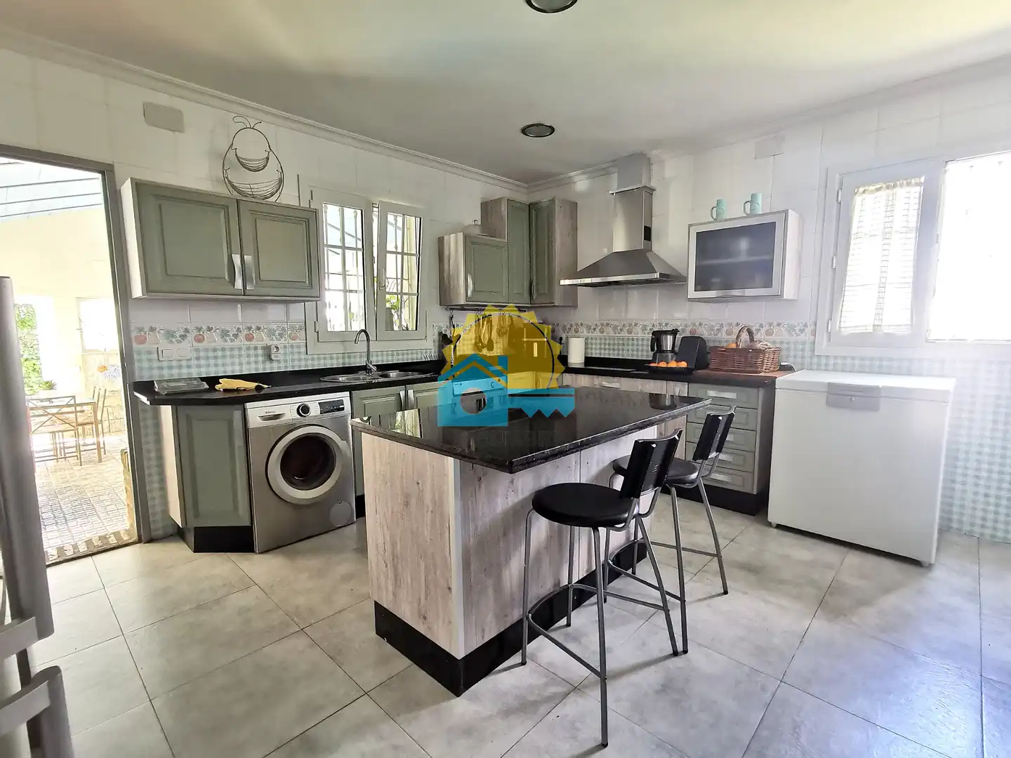 Chalet con piscina en venta en Dehesa - Monacilla, imagen 47