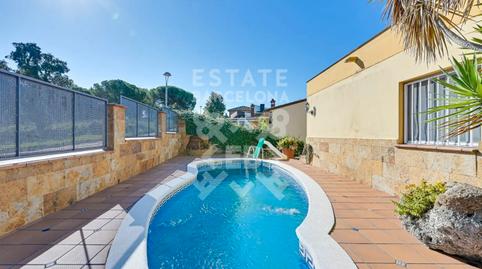 Foto 2 de Casa o xalet en venda a Carrer Mas Borinot, Residencial Blanes - Vistamar, Girona