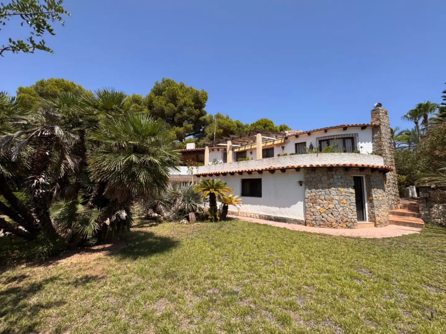 Villa con piscina in vendita a Cala Advocat - Baladrar, imagen 2