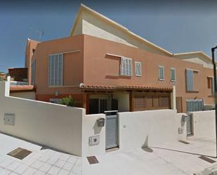 Exterior view of Flat to rent in  Santa Cruz de Tenerife Capital  with Parquet flooring, Terrace and Storage room