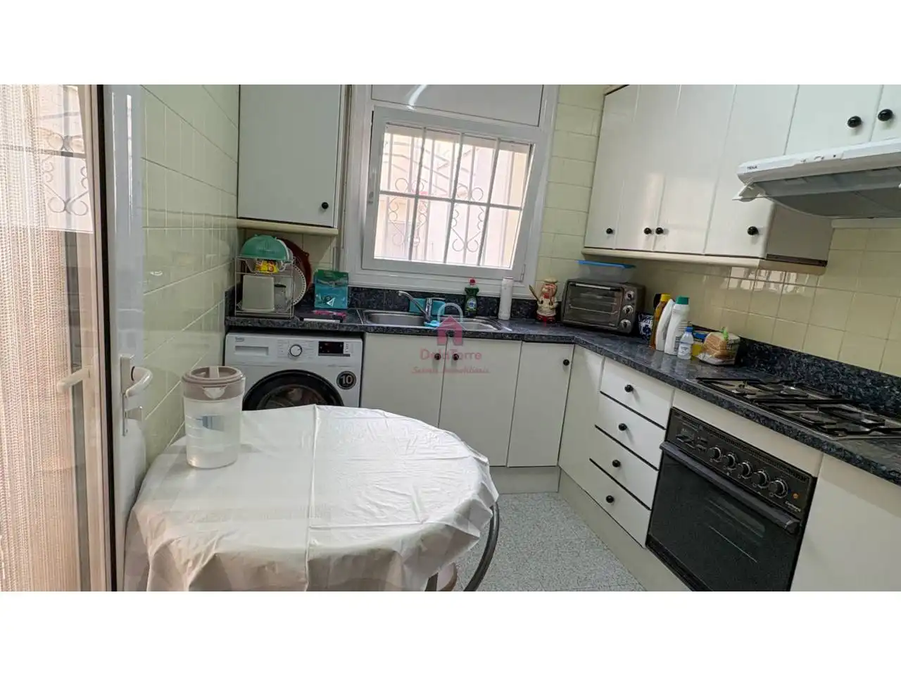 Cocina de Casa o chalet en venta en Terrassa con Calefacción y Terraza