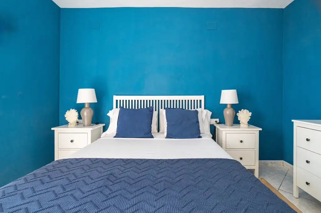 Habitación de Ático en venta en Sant Pere de Ribes con Aire acondicionado, Terraza y Amueblado