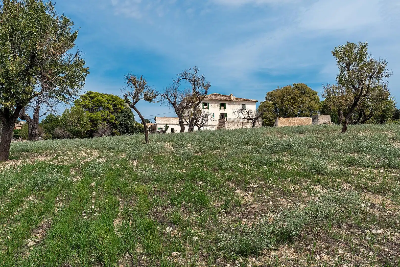 Country homes for sale in Campanet  with Private garden