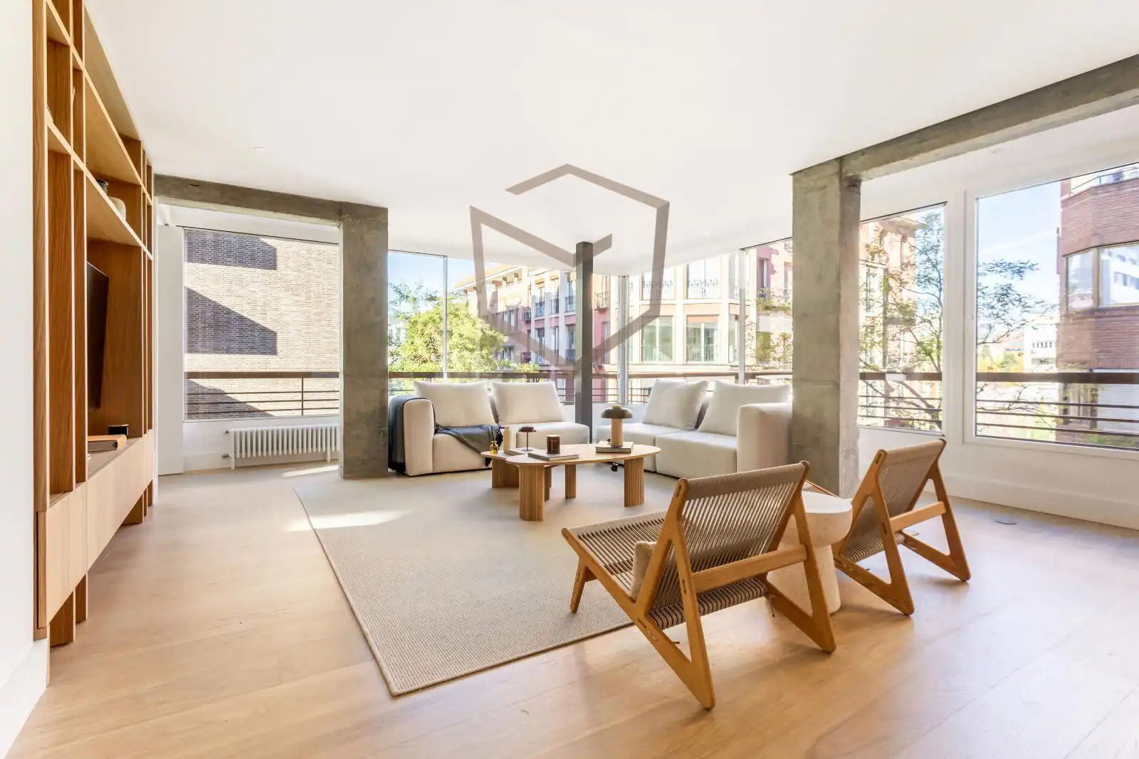 Appartement avec ascenseur à vendre à General Oraa