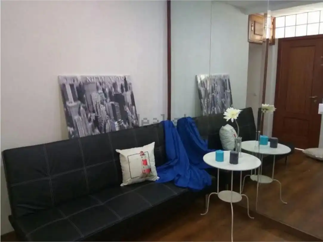 Living room of Flat for sale in Universidad