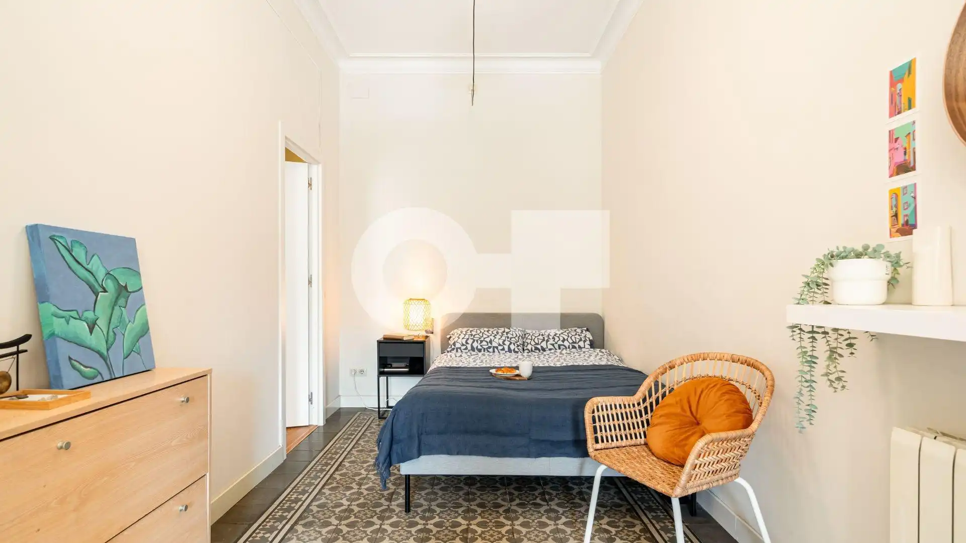 Piso con terraza en venta en Carrer Carrer Villarroel, imagen 20