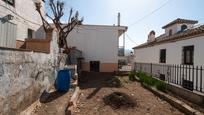 Vista exterior de Casa o xalet en venda en Huétor Vega amb Jardí privat, Terrassa i Balcó