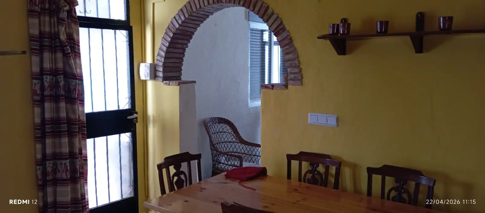 Comedor de Casa o chalet en venta en Murcia con Jardín privado, Terraza y Amueblado