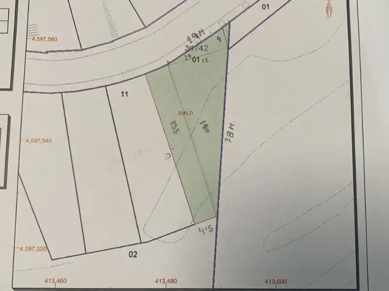 Terreny residencial en venda a Turó de Can Palet 63, imagen 12