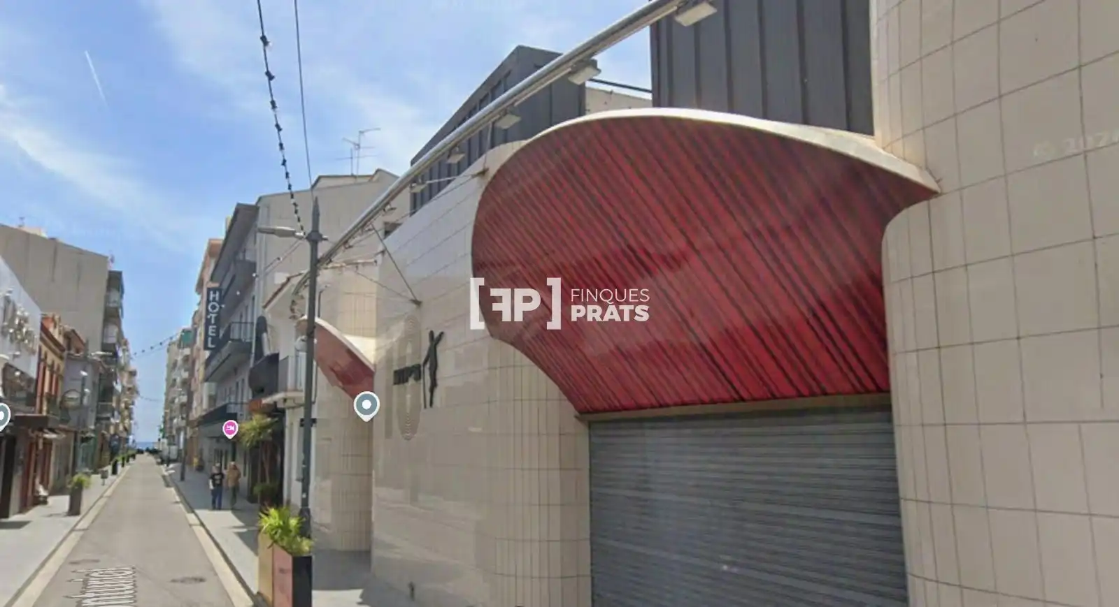 Local comercial en venda a MONTURIOL