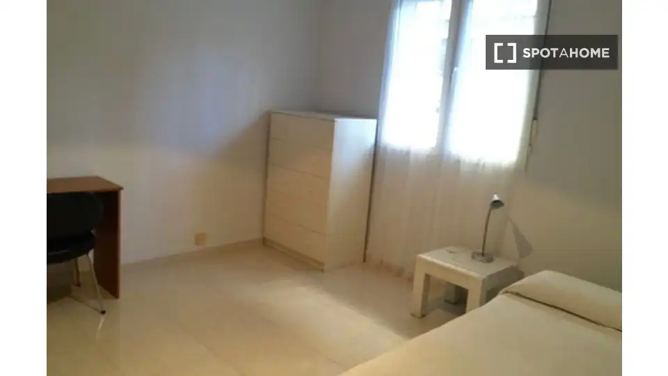 Dormitori de Pis de lloguer en Barrio de Salamanca