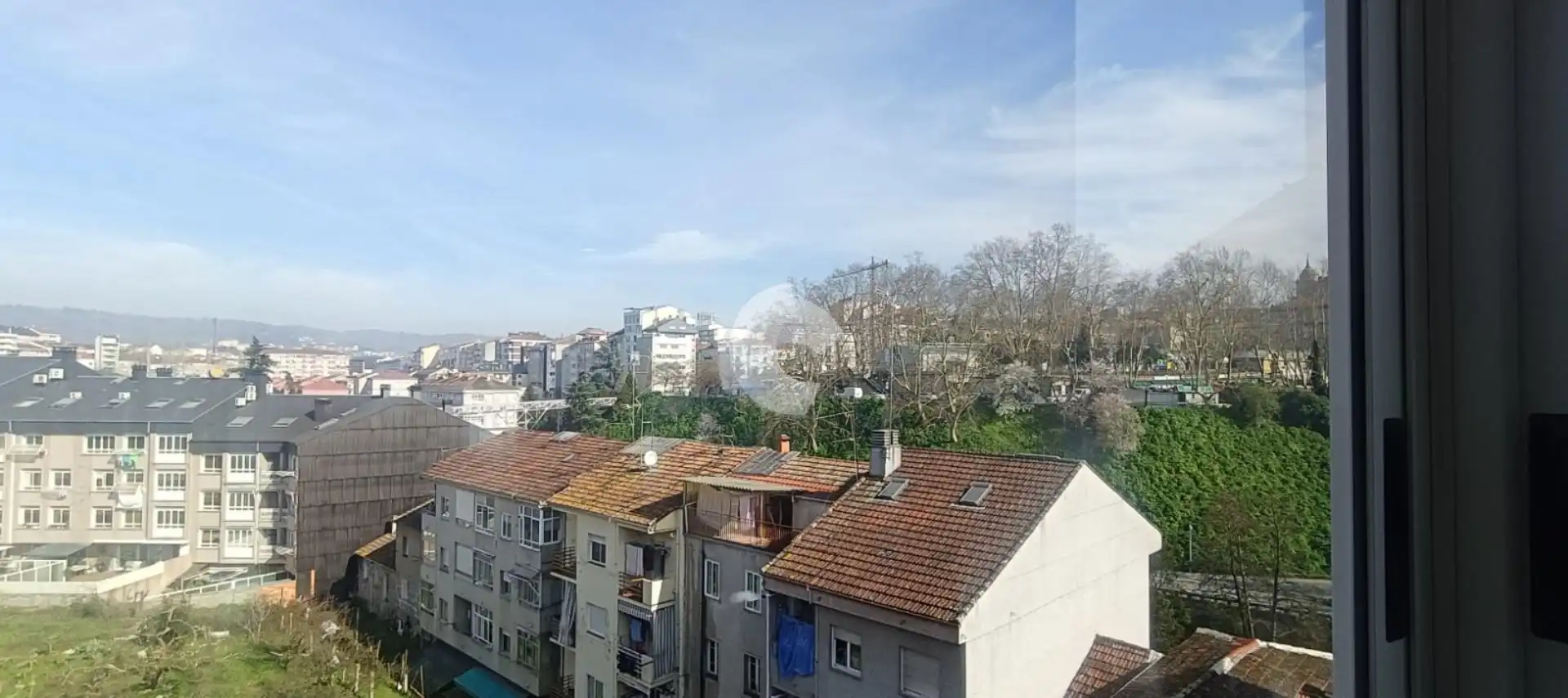 Vista exterior de Pis de lloguer en Ourense Capital 