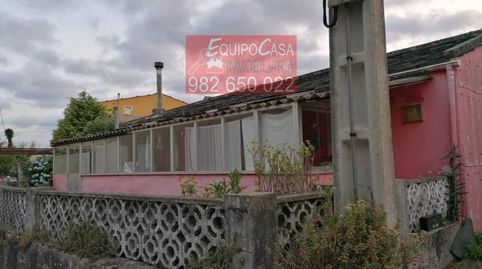 Casa en venta en Viveiro Casco Urbano