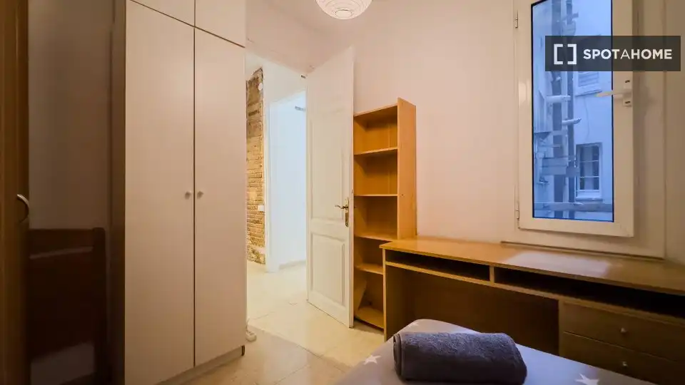Habitació a Sants