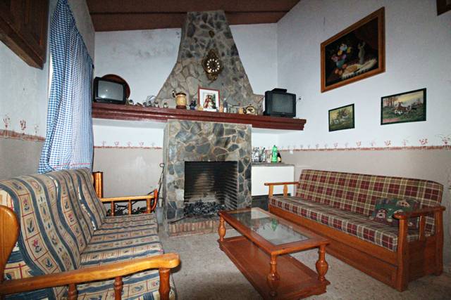 Casa-chalet en Venta en El Almendro