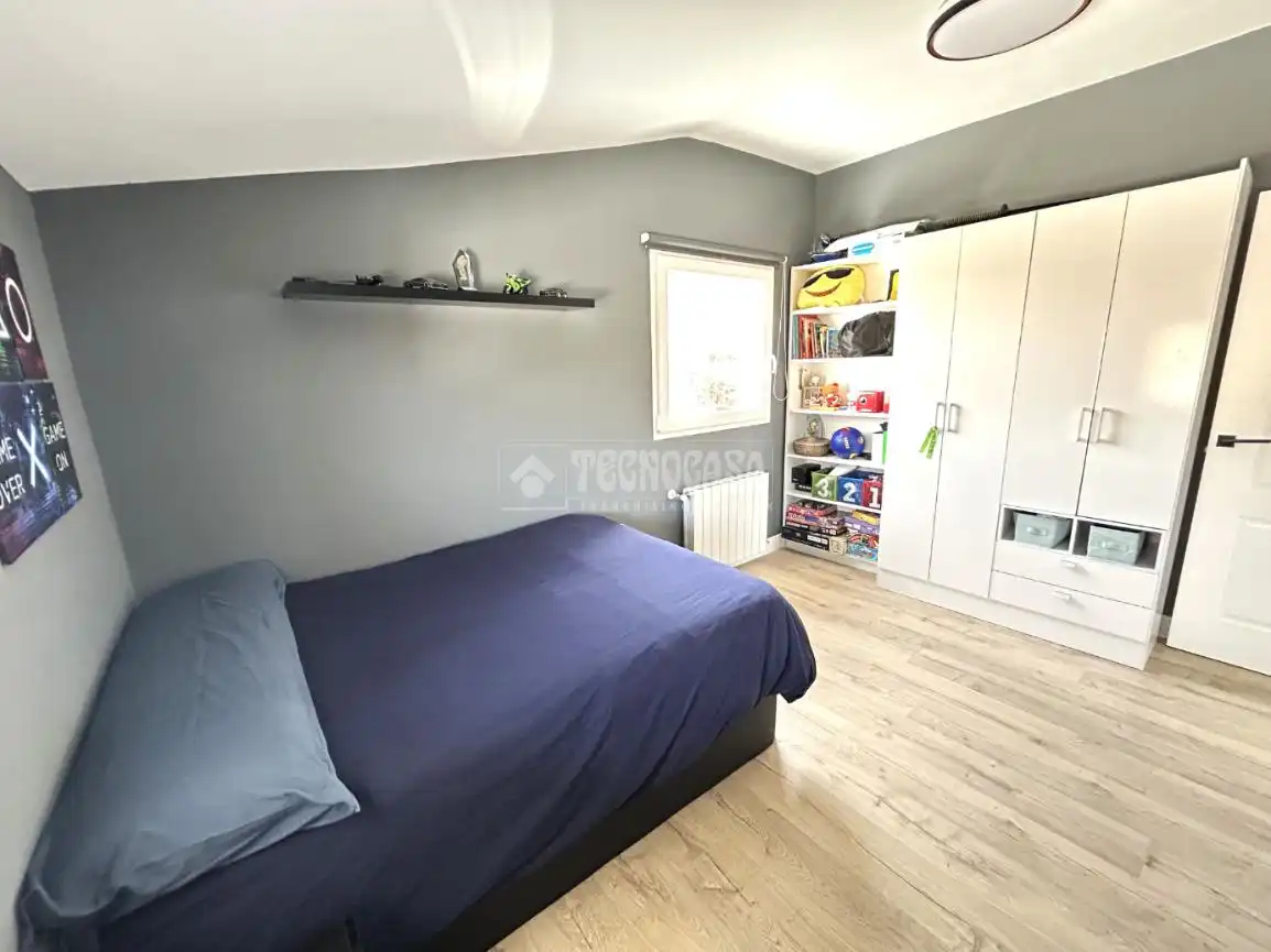 Habitación de Casa o chalet en venta en Villalbilla con Calefacción y Piscina
