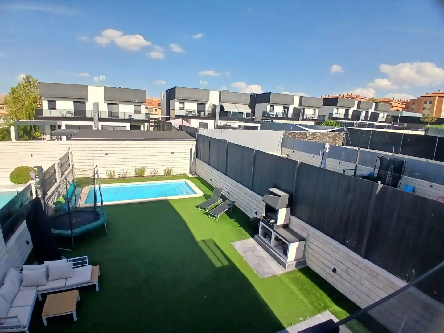 Detached house with pool for sale in PINO SALGAREÑO, imagen 50