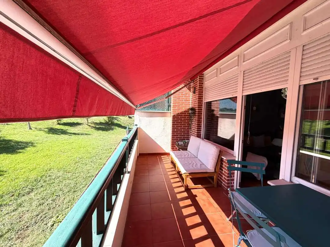 Terrace of Flat for sale in Barrika  with Heating and Terrace
