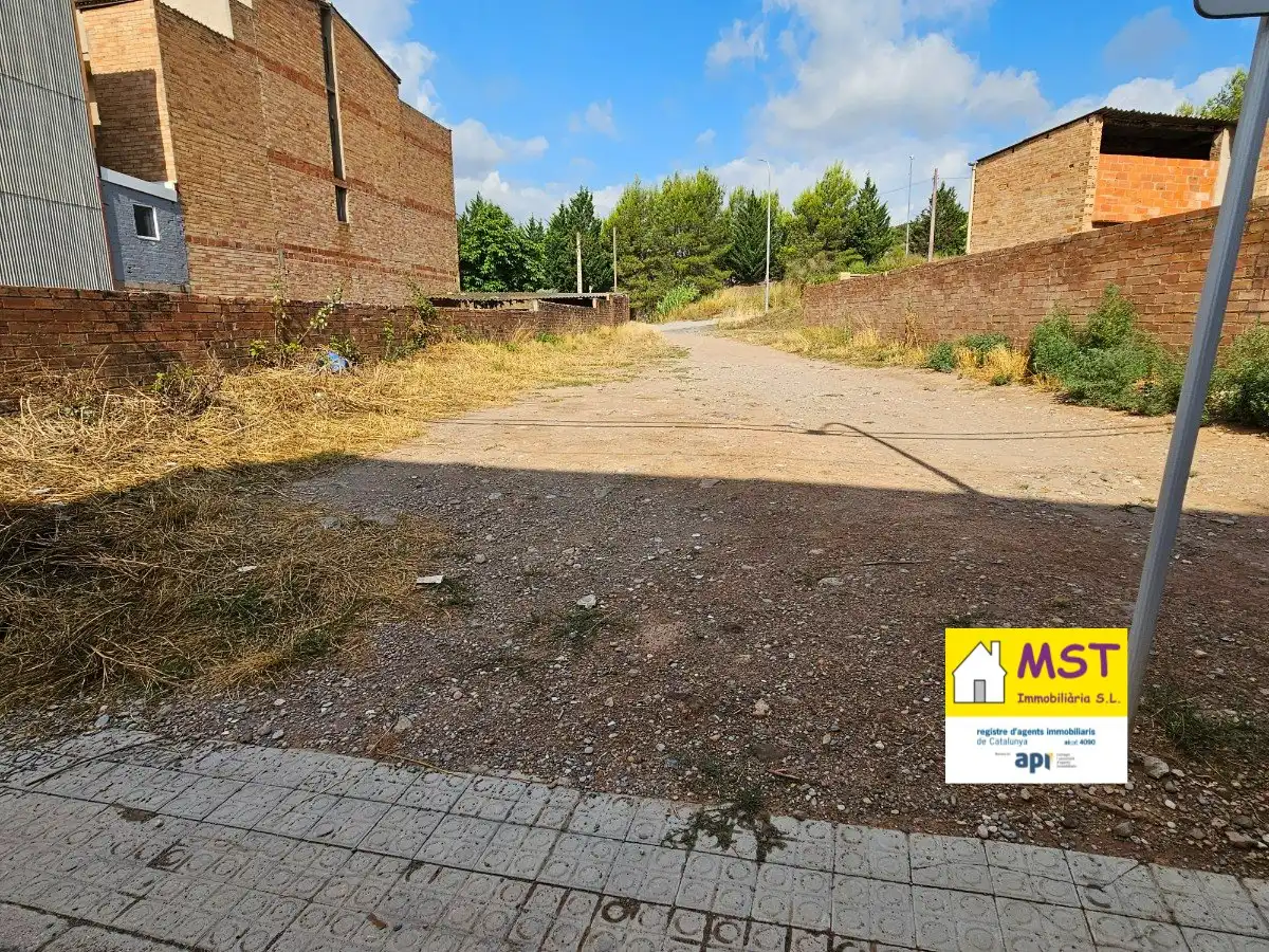 Terreny residencial en venda a Carrer de Sant Josep, imagen 6