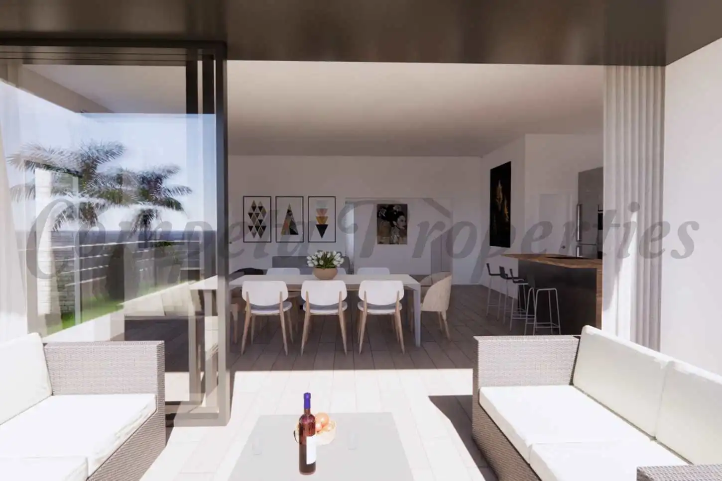 Maison avec piscine à vendre à El Peñoncillo, imagen 3