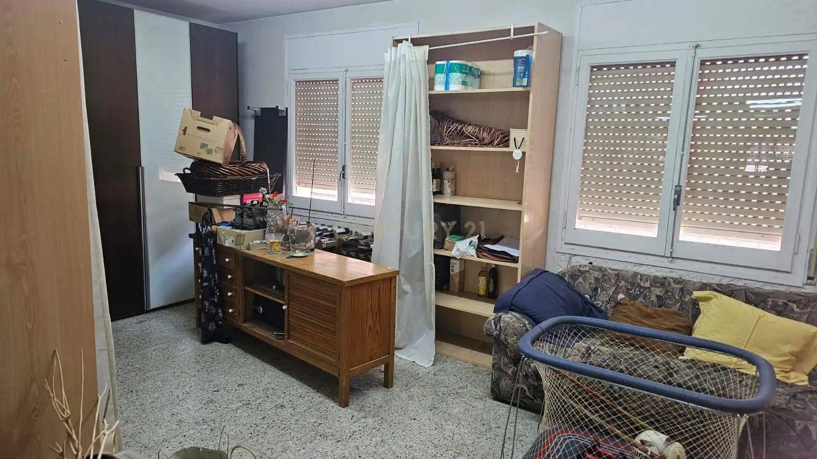 Sala d'estar de Edifici en venda en Polinyà