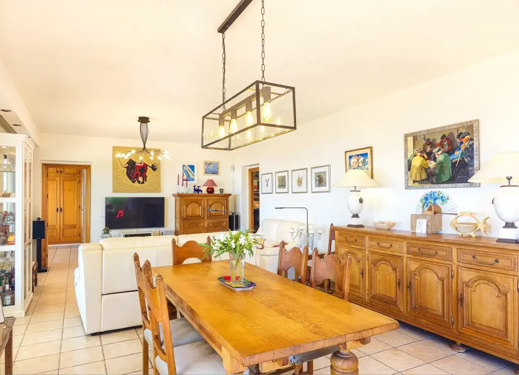 Chalet con piscina en venta en Arenas, imagen 14