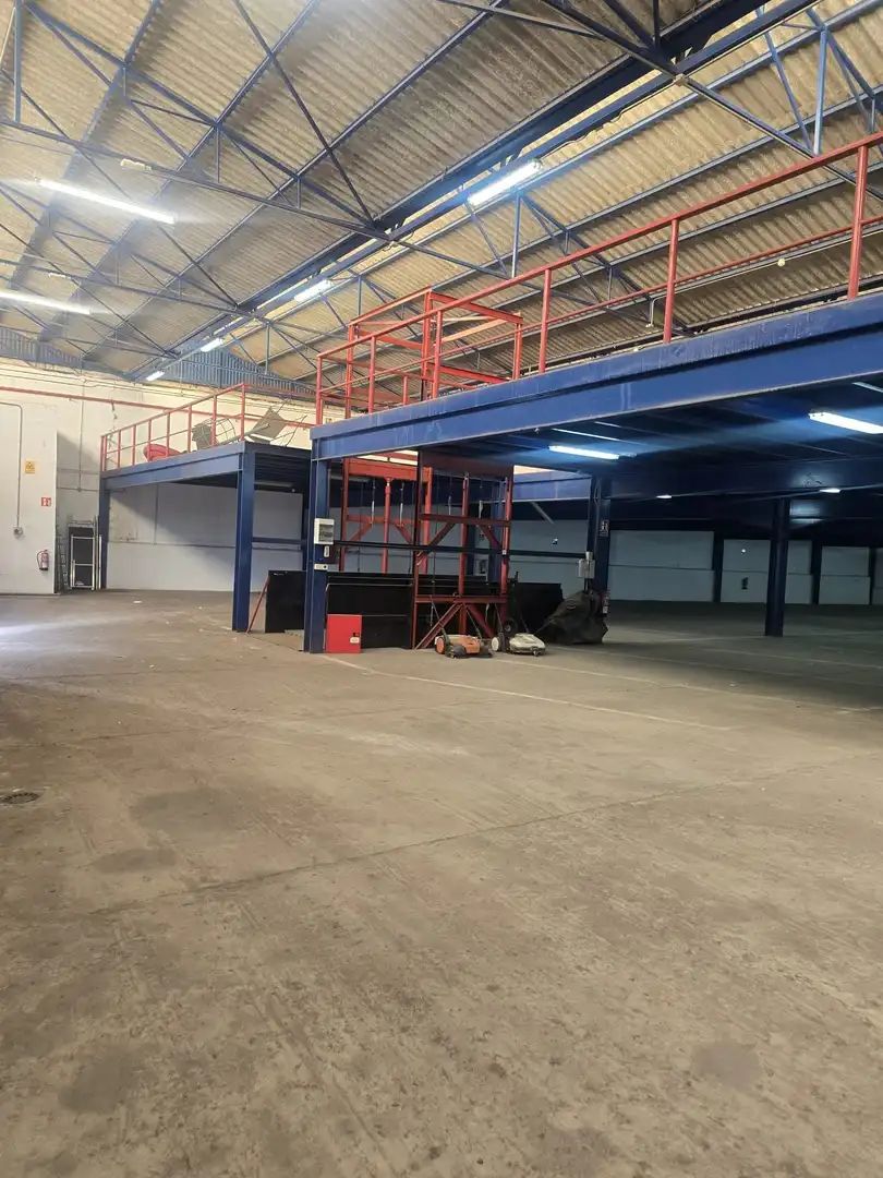 Fabrikhallen zur Miete in San Cristóbal de la Laguna