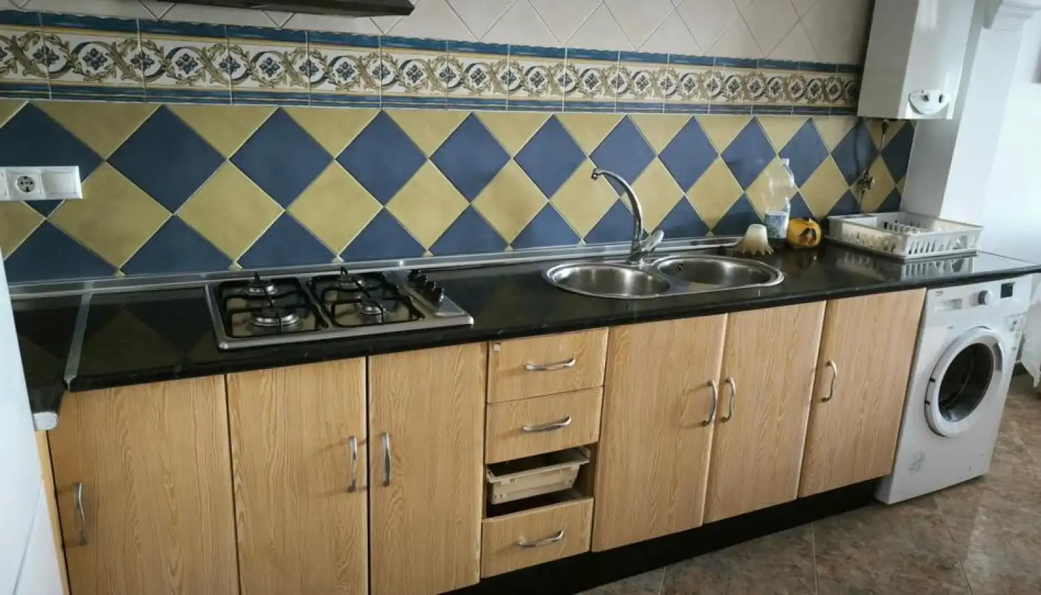 Casa o xalet de lloguer a Fuente Alegre - El Chaparral - Los Morales