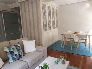 Foto 3 de Pis de lloguer a Talaieta Kalea, Usategui, Getxo