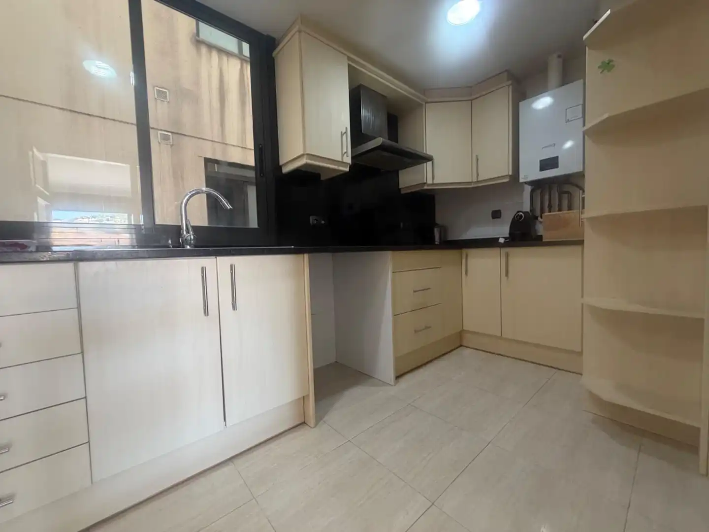 Cocina de Dúplex en venta en Arbúcies con Calefacción y Terraza