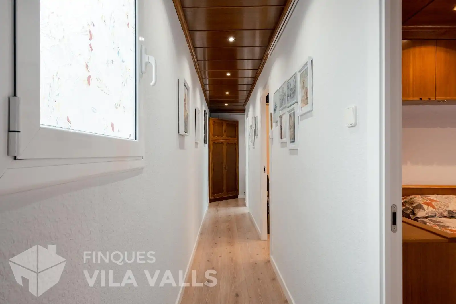 Pis en venda en Caldes de Montbui amb Aire condicionat, Calefacció i Parquet