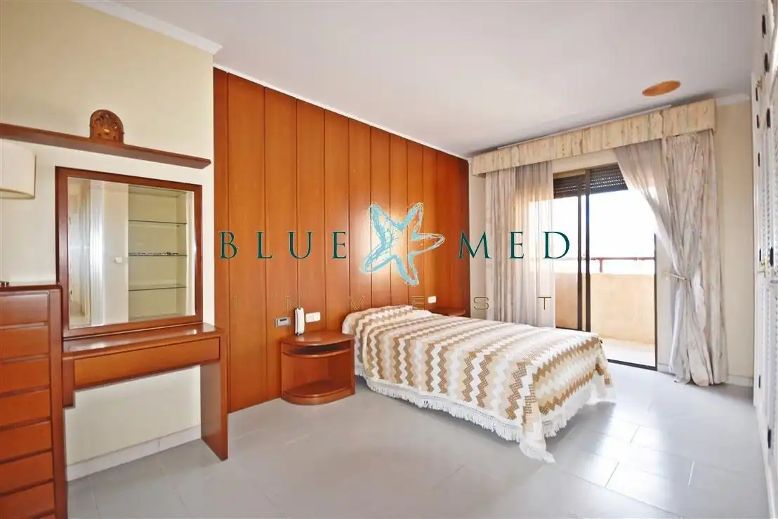 Habitación de Dúplex en venta en Mazarrón con Terraza, Trastero y Amueblado