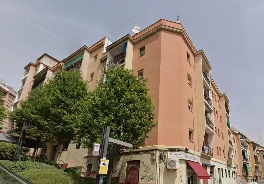 Pis amb terrassa en venda a Calle CUBA