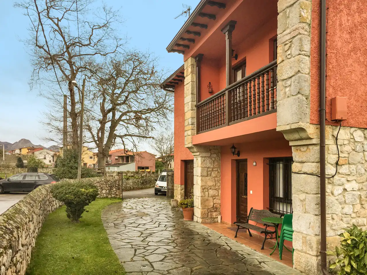 Casa o chalet de alquiler en Lugar San Roque, Cué - San Roque - Andrín