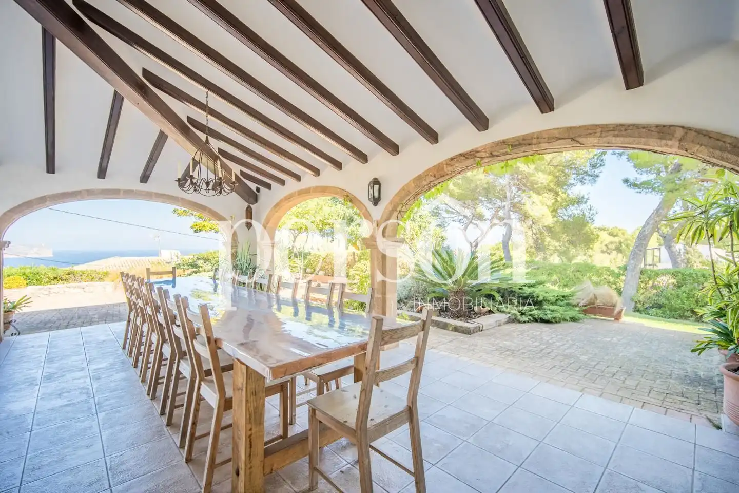 Houses for sale in Jávea / Xàbia  with Air Conditioner, Heating and Private garden
