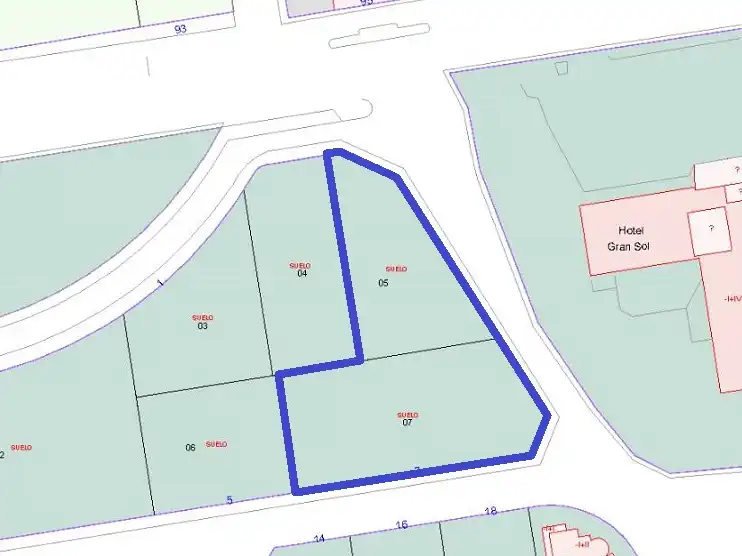 Residencial en venda en Solsona