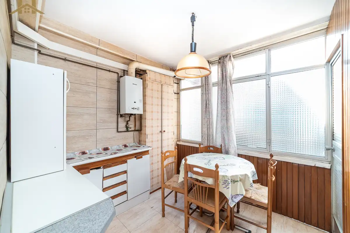 Kitchen of Flat for sale in Alcorcón
