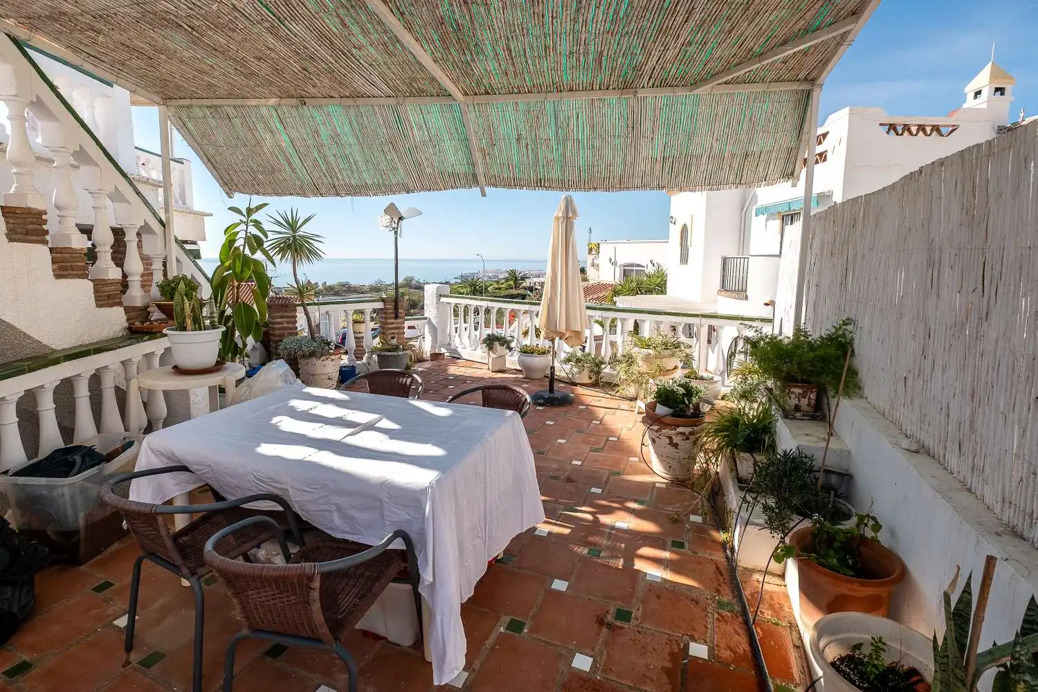 Casa o chalet en venta en Avda Pescia - Ctra de Frigiliana