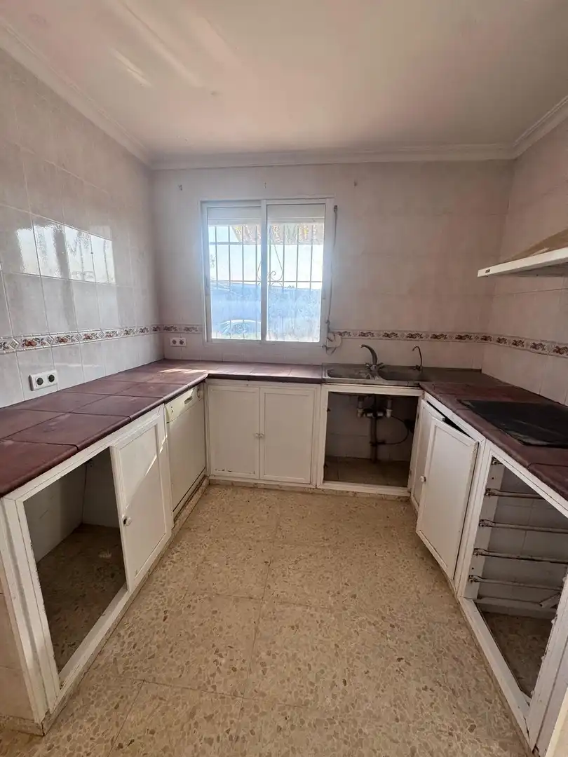 Cocina de Finca rústica en venta en Utrera