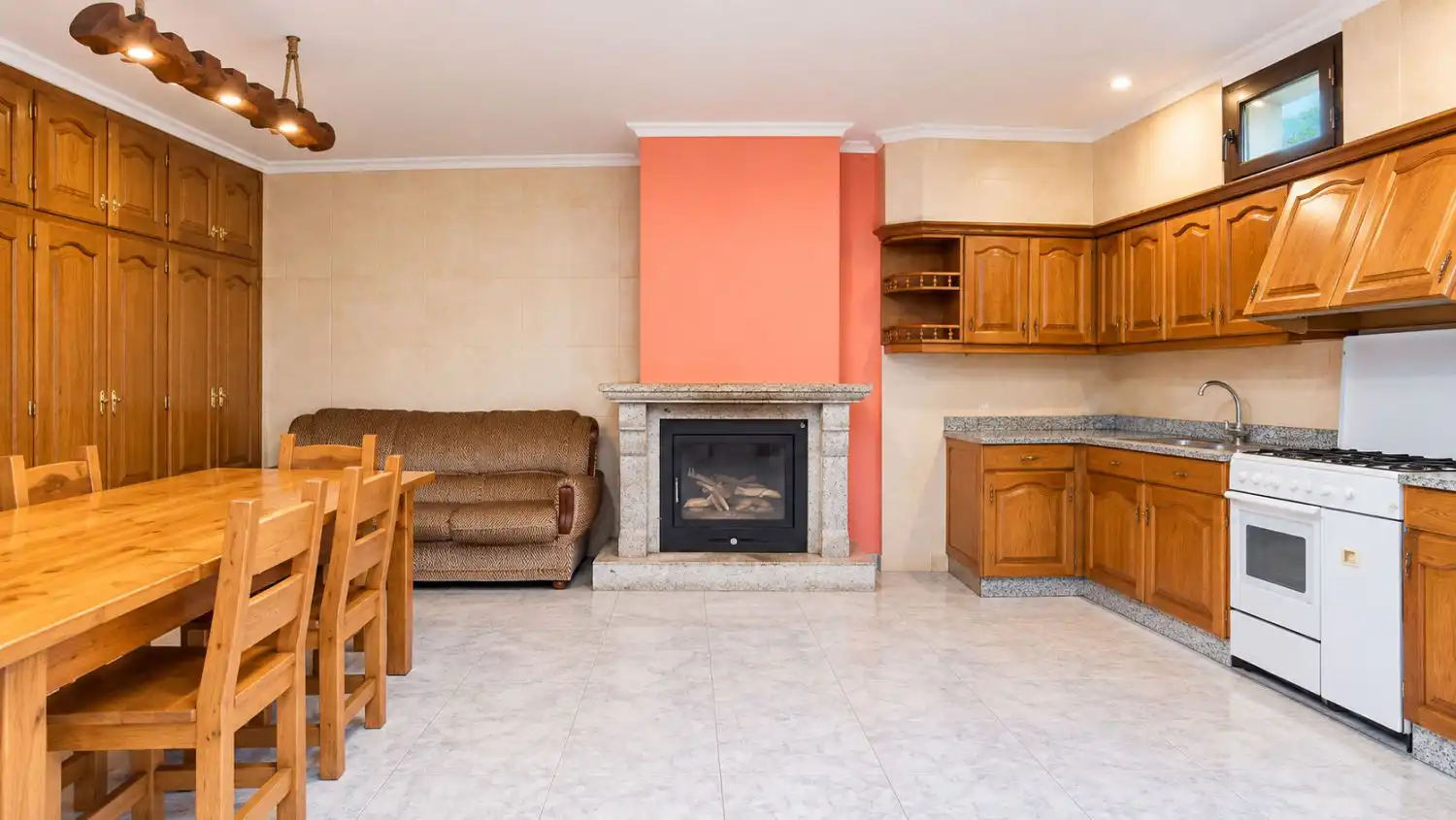 Maison avec balcon à vendre à Vilamarín, imagen 13