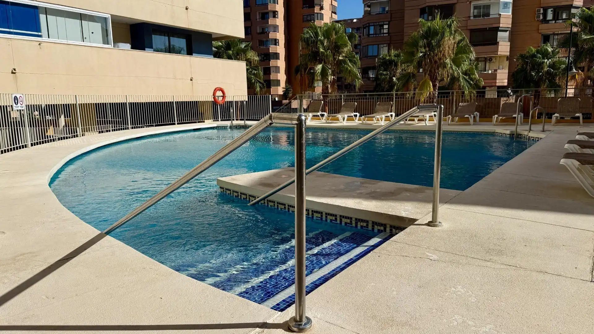 Study for rent in ANTONIO SEDEÑO CANTOS, Puerto Deportivo