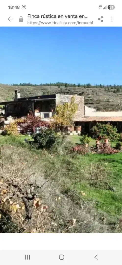 Terreno rustico in vendita a Calle la Capellanía 59, imagen 10