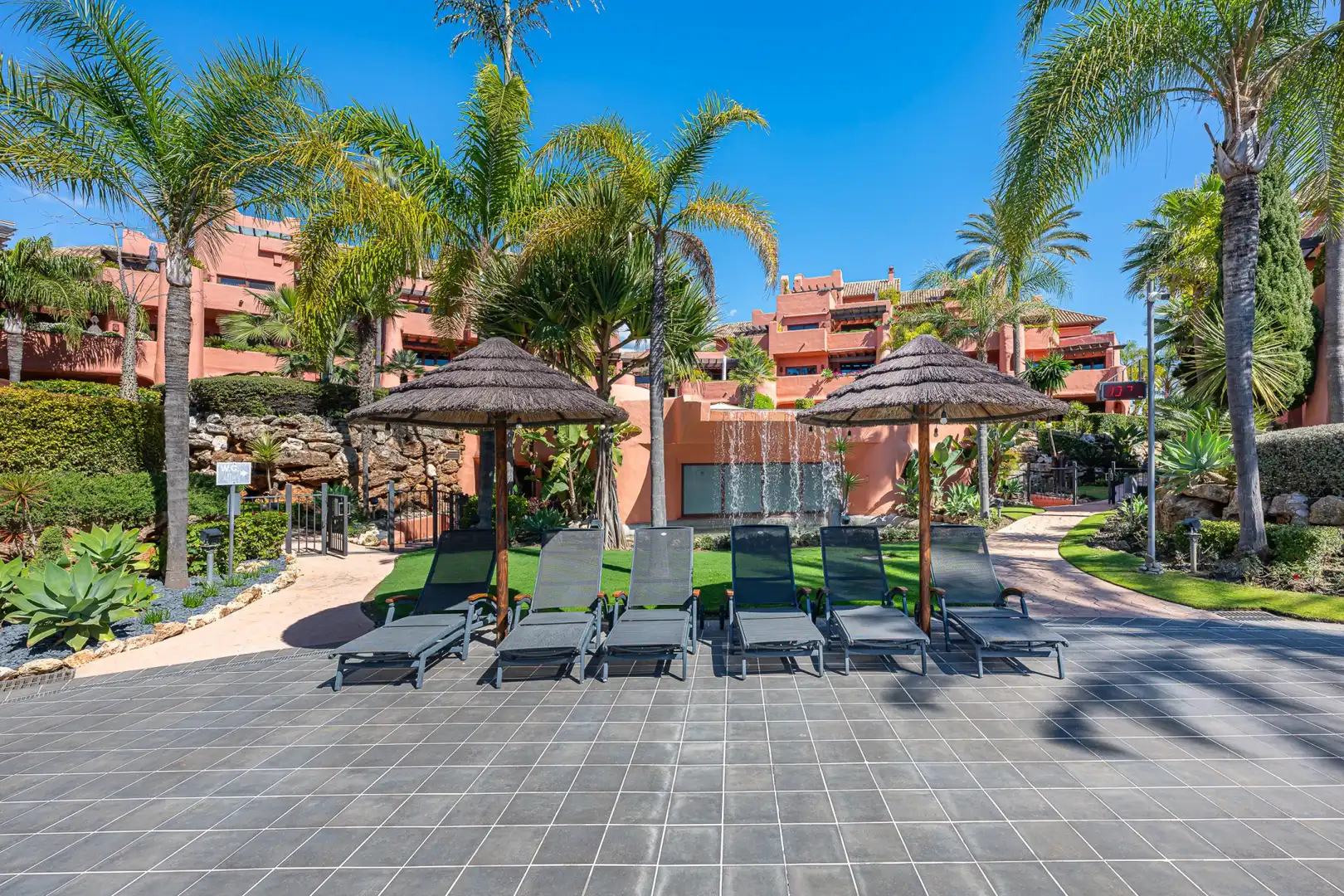 Penthouse mit Pool zum Verkauf in Benamara - Atalaya, imagen 58