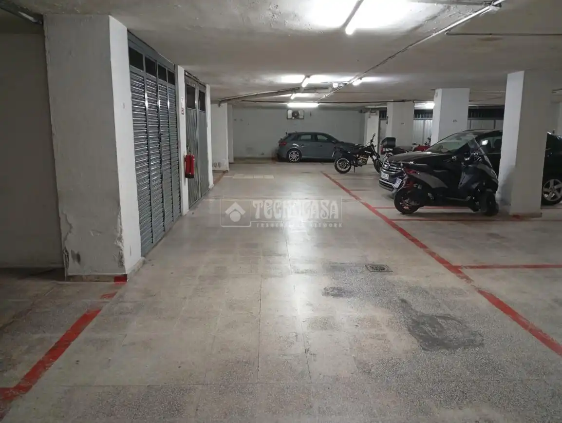 Aparcament en venda a Calle Sta. Clotilde, imagen 10