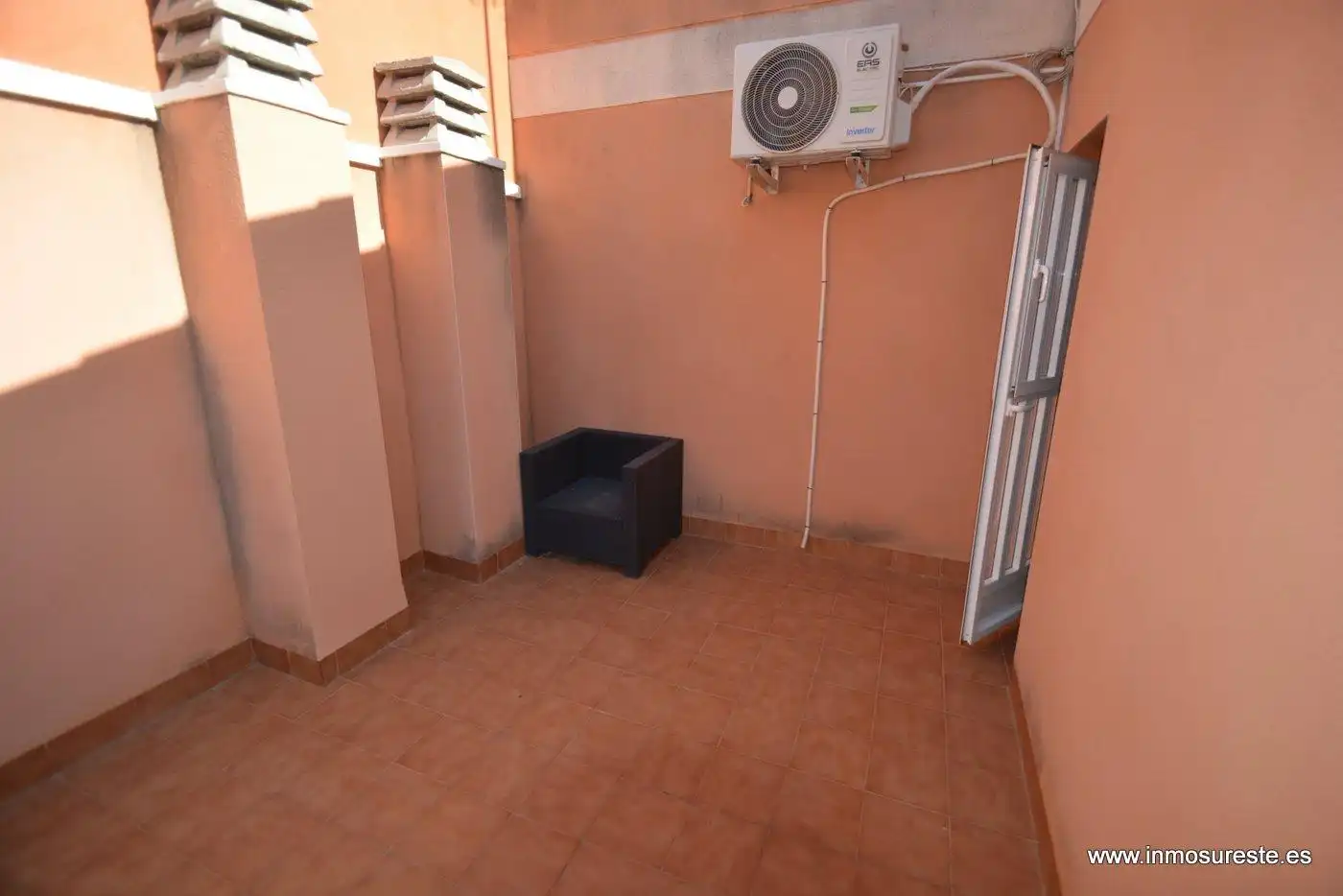 Terrassa de Casa adosada en venda en Orihuela amb Aire condicionat, Terrassa i Balcó