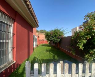 Jardí de Casa adosada en venda en El Puerto de Santa María