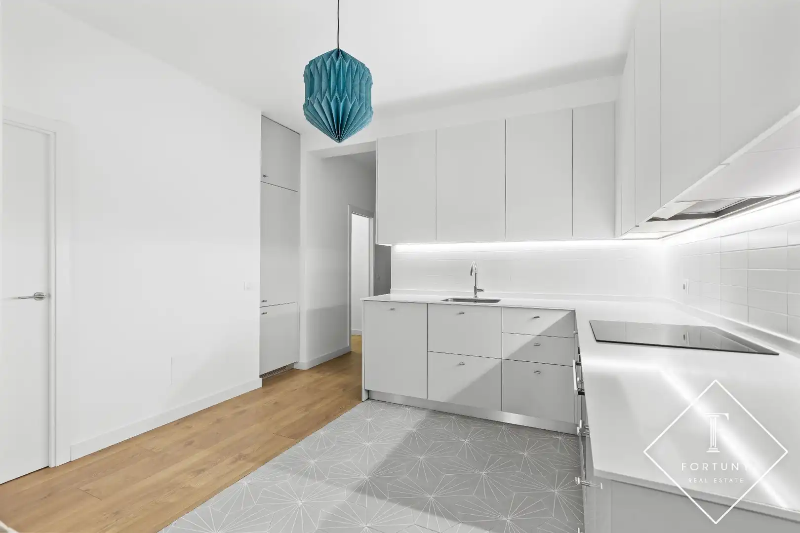 Cocina de Piso en venta en Madrid con Aire acondicionado, Calefacción y Amueblado