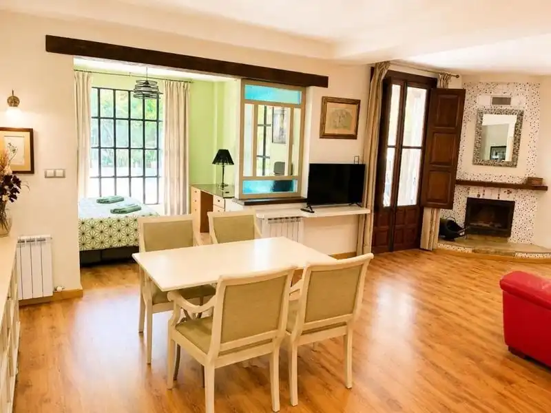 Chalet con piscina en venta en Albaicín, imagen 8