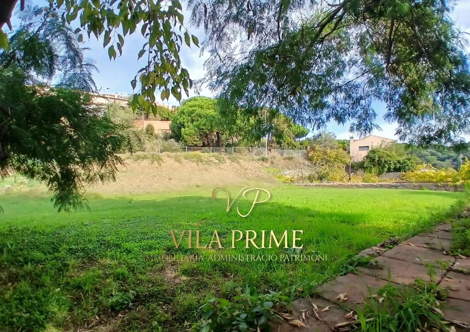 Country house zum Verkauf in Mataró mit Klimaanlage, Heizung und Privatgarten