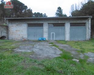 Vista exterior de Nau industrial en venda en Ourense Capital 